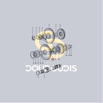 Ειδικό κουζινέτο σούπερ μειωτήρα SDF 2.1559.176.0