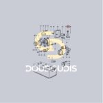 Αισθητήρας πίεσης λαδιού SDF 2.7099.360.0/10