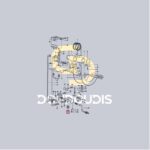 Αισθητήρας φρένων στο διανομέα SDF 2.7099.490.0/10