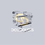 Σταθερό πόμολο πλαϊνό καπό SDF 0.467.7223.2