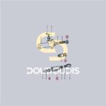 Set για επισκευές αντλίας συμπλέκτη SDF 0.255.6538.6