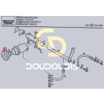 Ρουλεμάν συμπλέκτη SDF 04383378