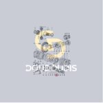 Χιτώνιο κόμπλερ διαφορικού SDF 0.255.4619.0