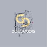 Κλειδαριά πόρτας αριστερή SDF 0.9231.194.3