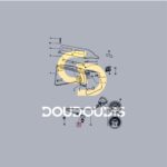 Γωνία στροφομέτρου SDF 2.7049.670.0