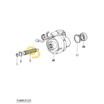 Grup παρτικόφ SDF 0.007.6858.4/80