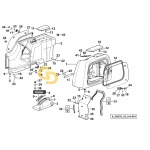 Τάπα SDF  0.009.0210.0/10