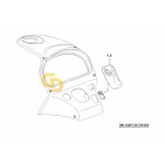 Πινακίδα χειρόγκαζο SDF 0.013.3934.0/10