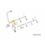 Σωλήνας καυσίμου SDF 0.013.6551.4/20