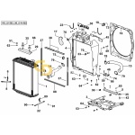 Κολάρο ψυγείου νερού SDF 0.017.2618.0