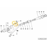 Εξαερωτήρας φρένων SDF  0.170.5455.0