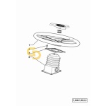 Φυσούνα τιμονιού SDF   0.467.6362.0