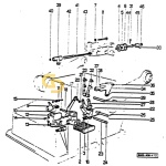 Φίλτρο υδραυλικού SDF 0.9028.428.2