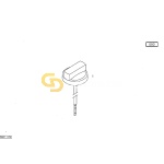 Δείκτης στάθμης λαδιού SDF   01180341