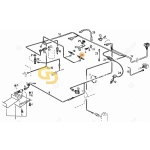 Αισθητήρας θεμοκρασίας DF 01173469