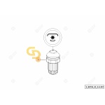 Διακόπτης P.T.O.  2.7659.108.0