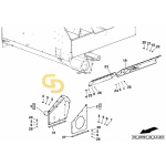 Μπολόνι βάσης λεβιέ ταχυτήτων SDF 2.0112.315.2