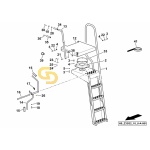 Βίδα σασμάν SDF 2.0112.317.2
