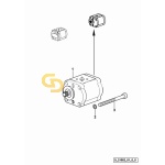 Βίδα αντλίας υδραυλικού SDF  2.0169.019.2