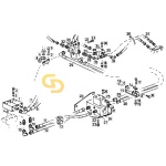 Παξιμάδι ρεγουλατόρου SDF  2.1011.105.2