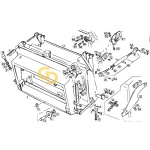 Ροδέλα SDF 2.1310.004.2