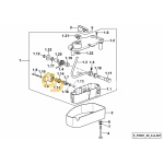 Ασφάλεια 10 χειριστήριο κόμπλερ SDF 2.1410.001.1