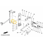 Ασφάλεια 30 χειριστήριο συμπλέκτη SDF   2.1410.012.1