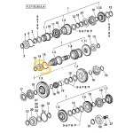 Ασφάλεια 42 σασμάν SDF 2.1410.017.1