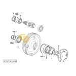 Ασφάλεια 50 σασμάν SDF 2.1410.020.1