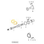 Ασφάλεια SDF 2.1412.013.7