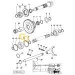Ασφάλεια 30 μειωτήρα SDF  2.1419.066.0