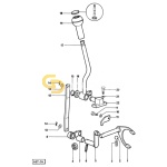Ειδικός δακτύλιος στεγανοποίησης SDF  2.1519.101.0