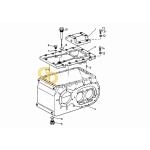 Τσιμούχα στεγανοποίησης SDF  2.1520.006.0