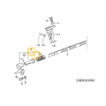 Τσιμούχα στεγανοποίησης SDF  2.1530.072.0