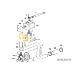 Δακτύλιος στεγανοποίησης σασμάν SDF    2.1530.091.0