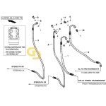 Λαστιχάκι διανομέα SDF  2.1531.049.0