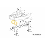 Ειδικό κουζινέτο DT SDF 2.1559.212.0