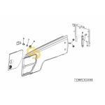 Πλατικό-αποστάτης βίδας καπό SDF 2.1559.337.0