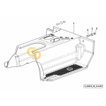 Αποστάτης χειριστήριο ταχυτήτων SDF  2.1579.965.2