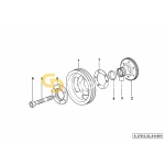 Ροδέλα αποστάτης στροφάλου SDF 2.1589.137.0