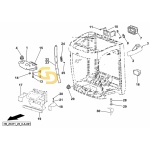 Υδραυλική αντλία διπλή 22cc + 8cc SDF   2.4529.910.0