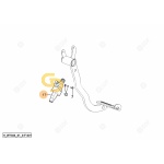 Διακόπτης φρένου SDF  2.7659.097.0