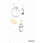 Διακόπτης 2 θέσεων P.T.O.   2.7659.142.0