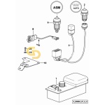 Κονσόλα ηλεκτρονικού υδραυλικού  SDF 2.8519.006.0/10