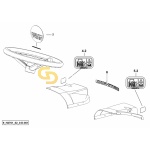 Πινακίδα προϊόντος SDF 2.9939.271.0