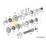 Συγχρονιστής αναστροφέα με μινιμειωτήρα SDF  0.012.9852.4
