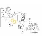 Δοχείο ιζήματος  SDF 0.013.5023.0
