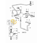 Ηλεκτροβαλβίδα P.T.O. SDF Same 2.3729.280.0/10