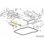 Φίλτρο καμπίνας απλό  ITALY  0.012.0313.2