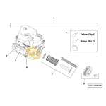 Φίλτρο Adblue SDF  0.900.2672.1